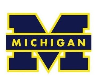 Michigan State Wolverines decal, Michigan State decal, Michigan State Football, Michigan State yeti decal, Michigan State fanclub,
