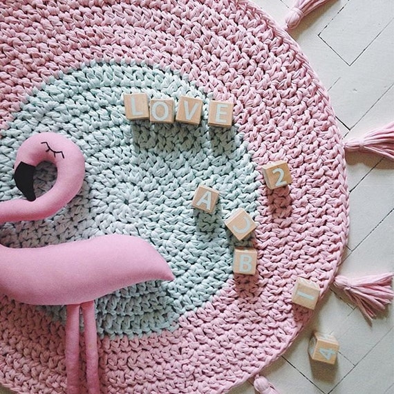 Animal Nursery Rugs For An Animal Themed Nursery