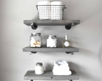 Floating Shelving floating shelves | etsy Floating Shelving floating shelves | etsy