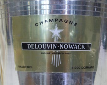 De Louvin Nowack Champagne ice bucket