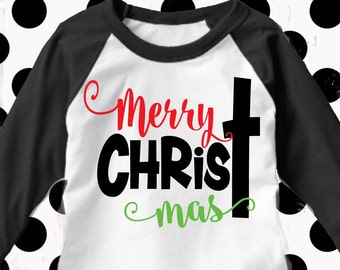 Merry ChrisTmas svg, christmas, Christmas quote svg, jesus svg, SVG, DXF, EPS, Christmas svg, cut file, commercial use, iron on, digital