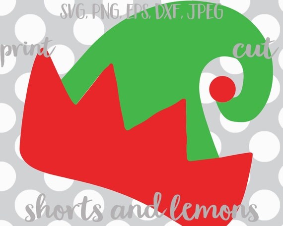 Download Elf svg elf hat svg christmas monogram svg Elf clip art