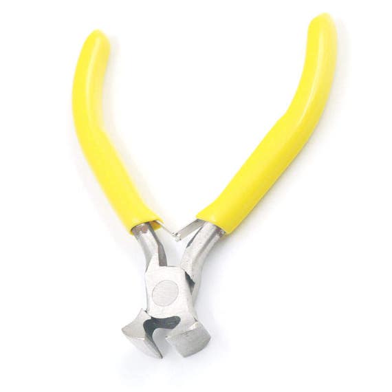 1 pc Zipper End Cutting Pliers Tool Top Stop Slider Repair 5