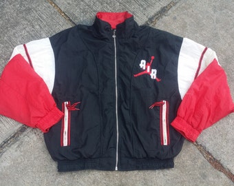 michael jordan windbreaker