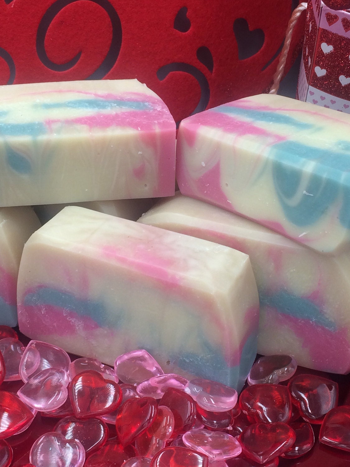 Handmade Baby Powder Scented Soap B3G1 Free Mix and