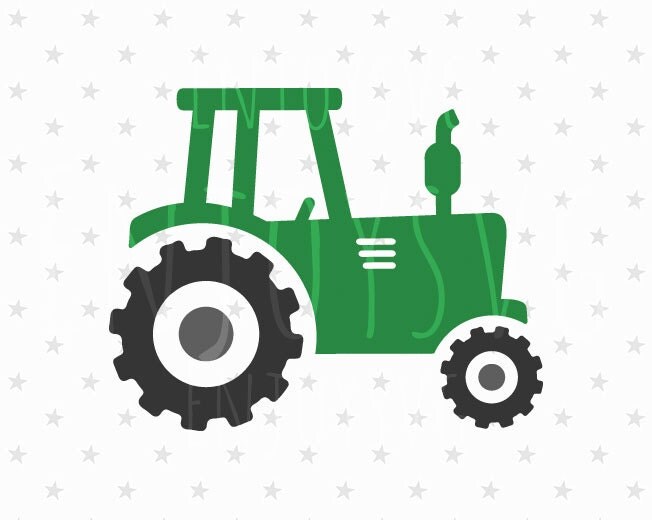 Tractor SVG Farm Tractor Svg Tractor svg file Design Tractor
