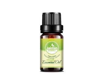 Citronella Essential Oil - Jaimin Essence - Pure Citronella Oil - Aromatherapy Oil - Therapeutic Grade - Pure Essential Oil