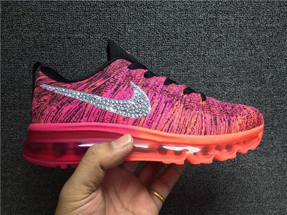 nike shoes with sparkle swoosh