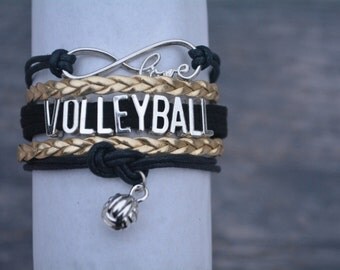 volleyball bracelet gifts gift