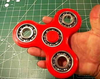 Huge Fidget Spinner