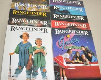 10 Issues Rangefinder Magazine for Professional Photographers
