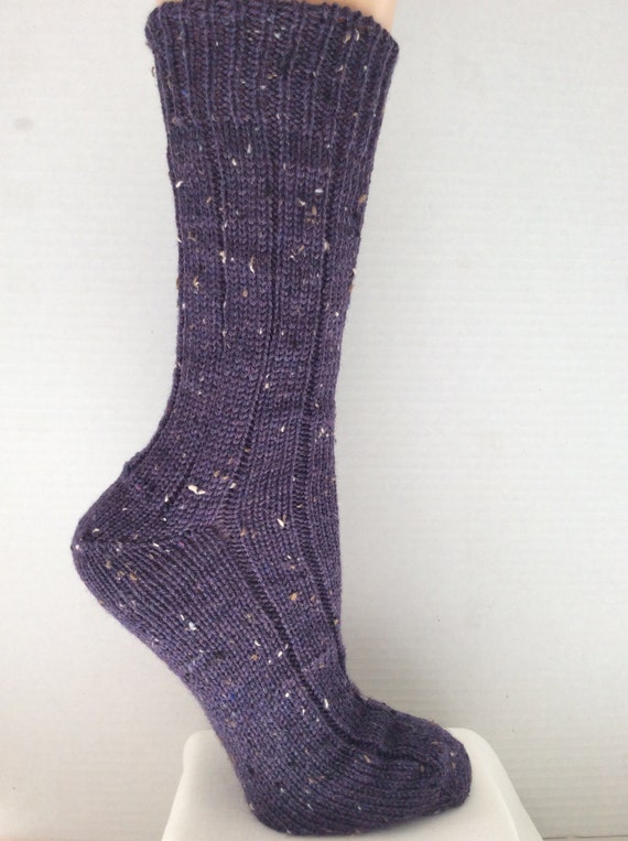 Custom knit socks men women