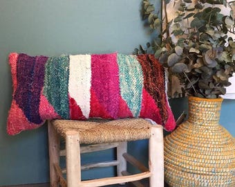 boucherouite cushion