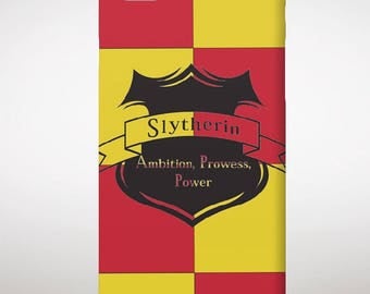 Slytherin phone case