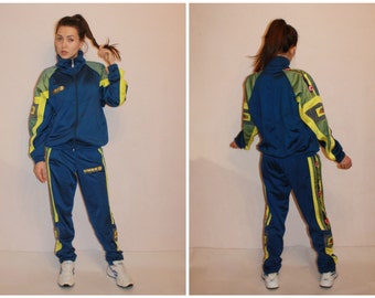 umbro tracksuit womens