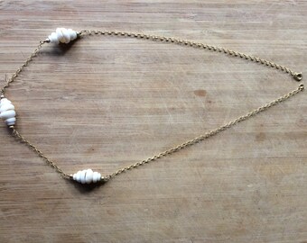 Puka shell necklace | Etsy
