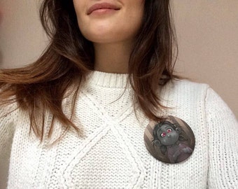 Broches de la Pantine