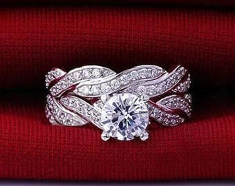 Wedding ring size 6