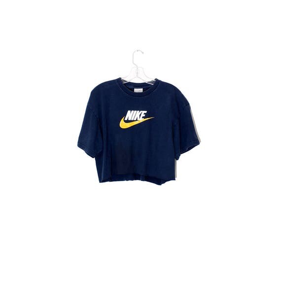 nike shirts blue