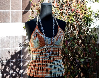 Sundresses, handmade crochet dress