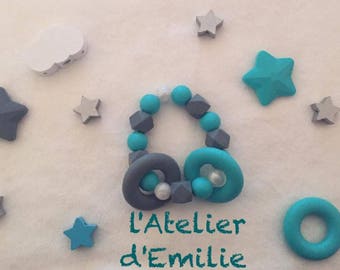 Anneau de dentition