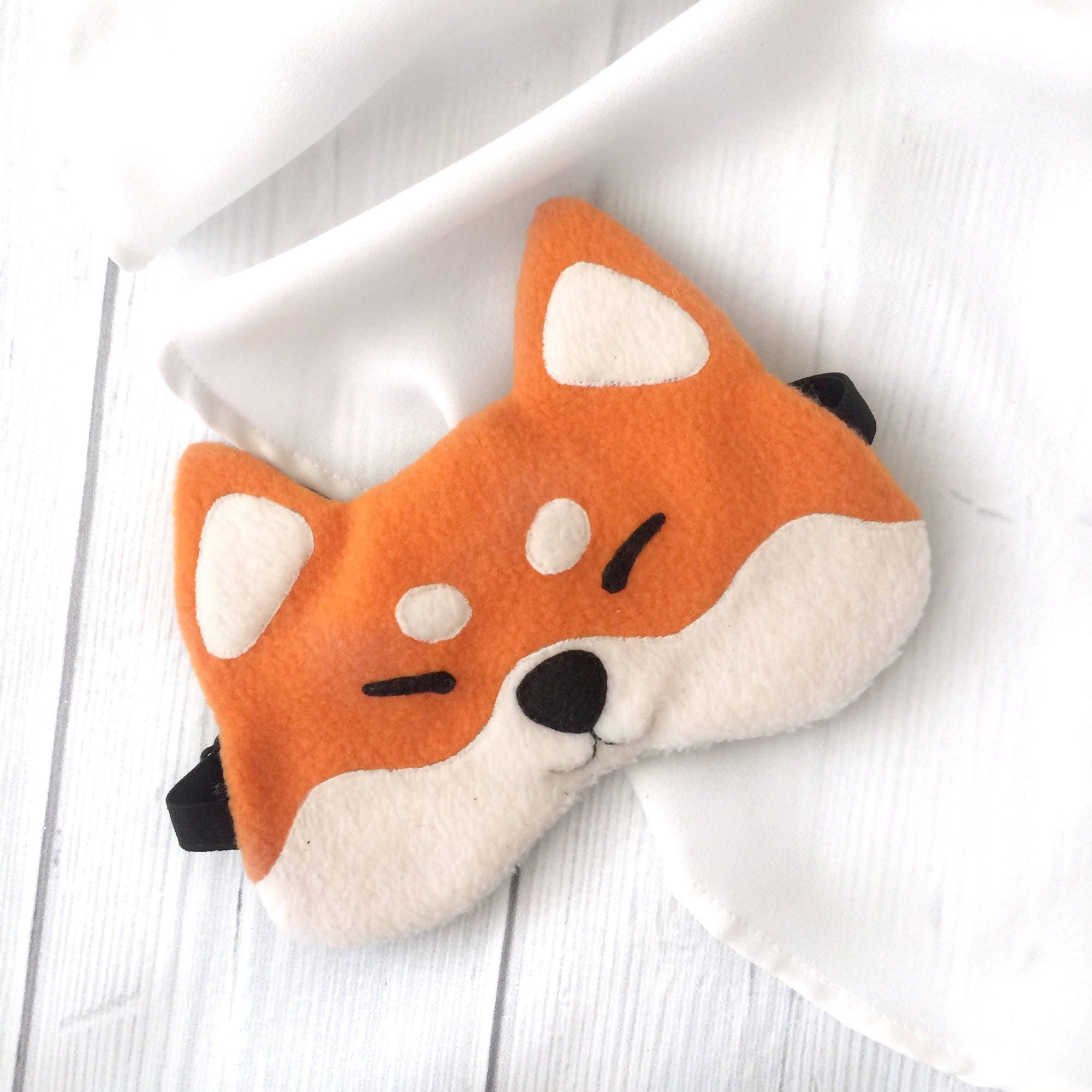 Shiba Inu sleeping mask Dog Funny sleep mask Sleep mask for
