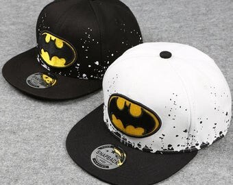 Childrens Batman Hat