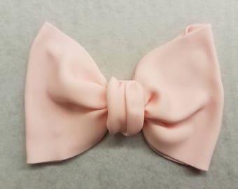 Fondant Bow Cake Topper Edible Embellishment