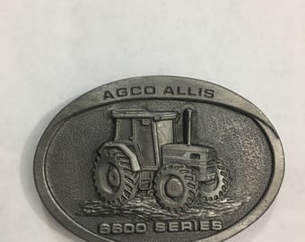 AGCO ALLIS 6600 SERIES belt buckle