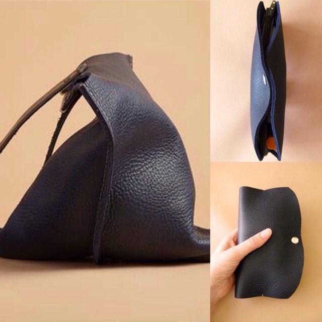 Made in San Francisco Leather Goods by scabbyrobot