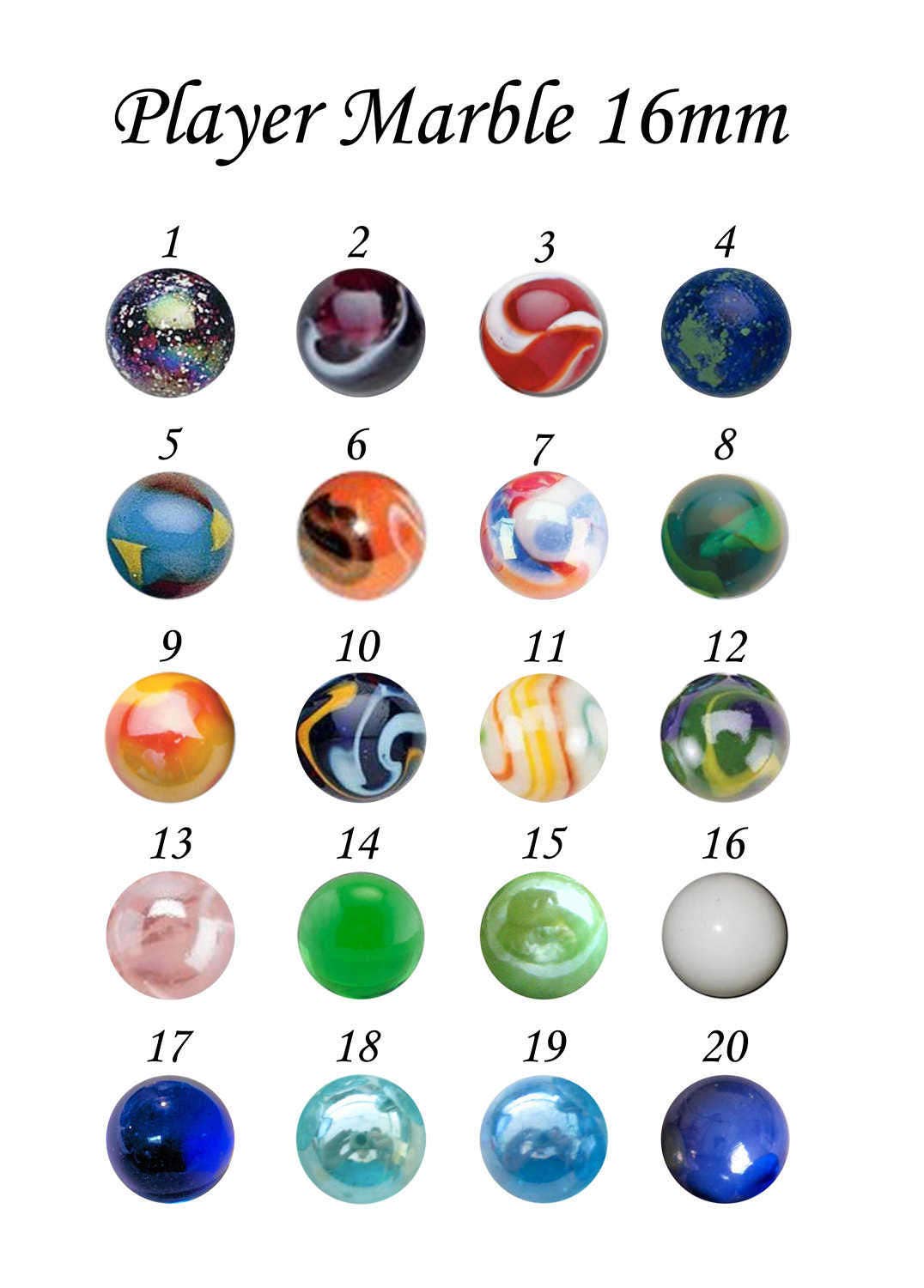 The POP in Interchangeable Nebula Marble Necklace Jewelry Gift