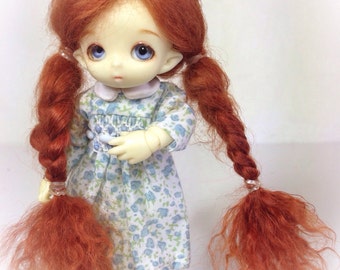 Pukipuki , lati white size 4 wig x