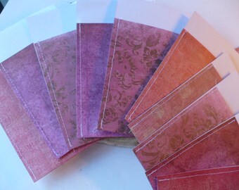 Pink Favor Envelopes, Color Seed Envelopes For Wedding, Favor Envelopes, Custom Seed Packet, Free Shipping, JW Gifts, MarketsofSunshine