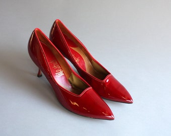 50s shoes flats