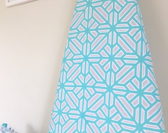 Ironing Board Cover - Arbor in Mint