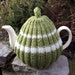 Christmas Pudding Tea Cosy