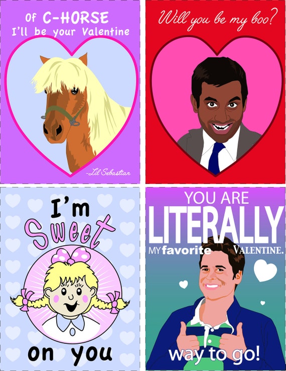 parks and rec valentines day songs