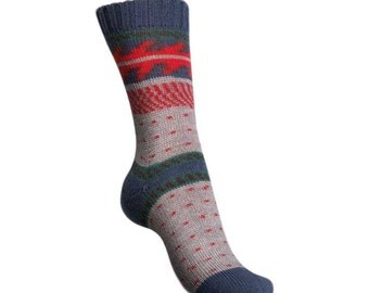 Regia Sock Yarn Pairfect Arne & Carlos, 100g/459yd, 9091