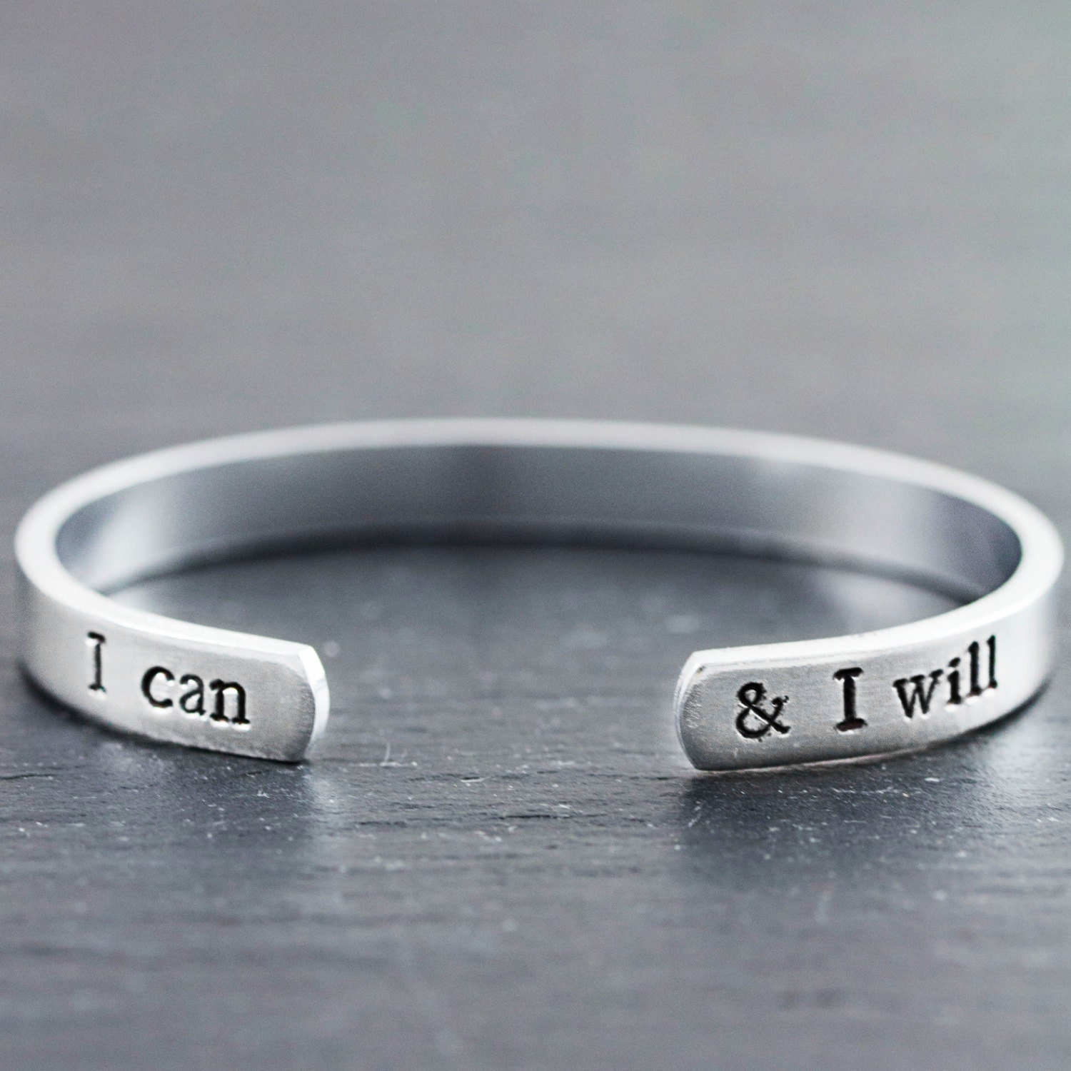 Weight Loss Motivation Bracelet Inspirational Gifts for
