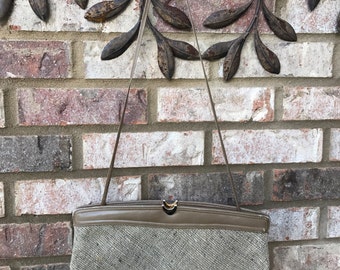 Vintage MORRIS MOSKOWITZ Crossbody Bag