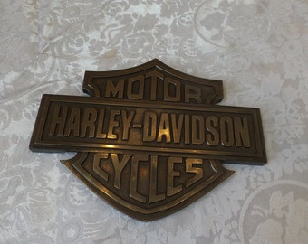 Harley davidson logo | Etsy