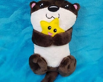 Otterly Adorable - Plush Otter
