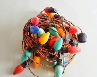 Indoor string lights Etsy
