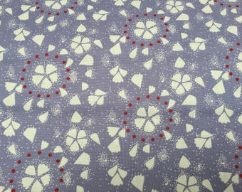 Quilting Cotton: Anna Maria Horner AH32 Maybe in Blossom from the innocent crush line - One Yard Cut