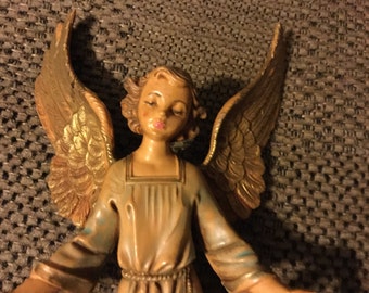Vintage Fontanini Gloria Angel 1983 reduced price