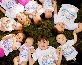 Cousin; cousin shirts; COUSINS make the BEST FRIENDS; family shirts; novelty shirt; novelty gift; big cousin shirt; big cousin; cousin gift