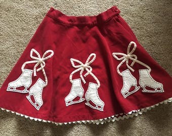 50s skater skirt