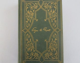 Antique guest book | Etsy