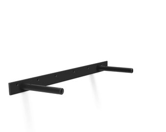 HEAVY DUTY Hidden Floating Shelf Bracket - Hardware Only (Patent Pending)