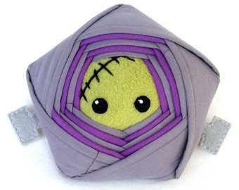 frankenstein plush